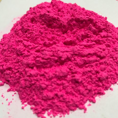 cosmetic grade pink holi color